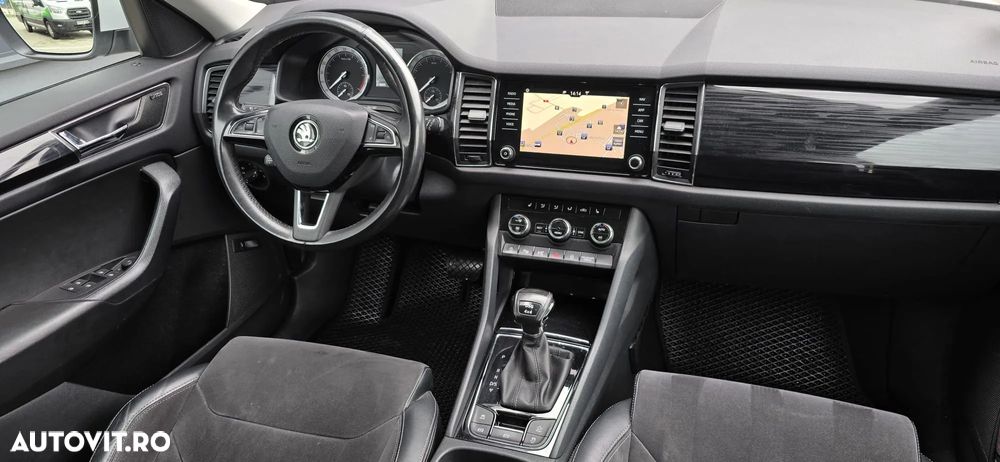Skoda Kodiaq 2.0 TDI 4X4 DSG Sportline - 4
