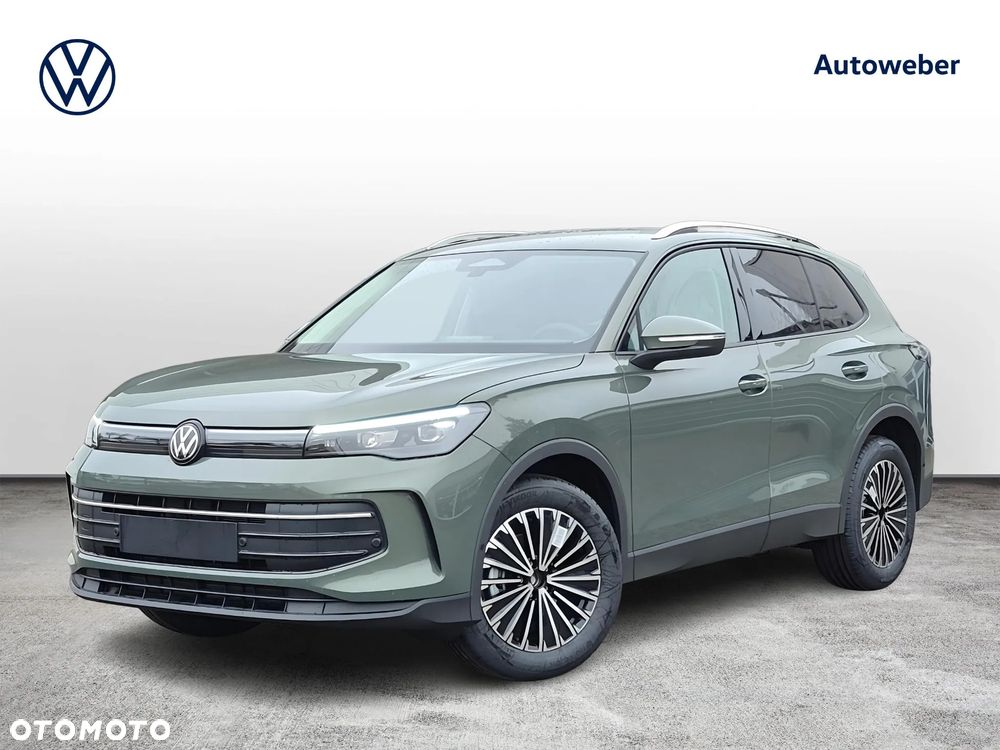 Volkswagen Tiguan 1.5 eTSI Life Plus DSG - 1