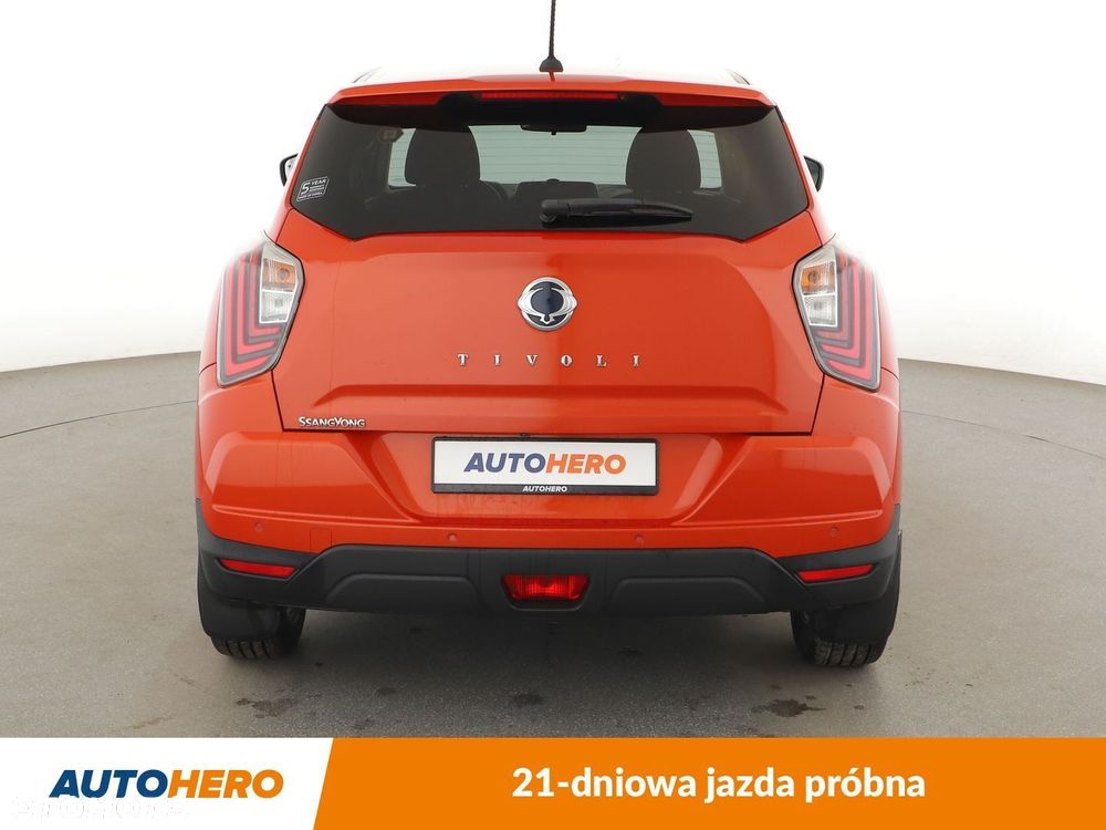 SsangYong/KGM Tivoli 1.5 T-GDI Joy - 5