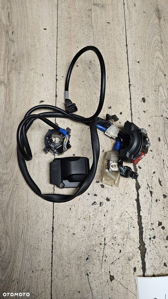 Przełącznik prawy elektroniczny gaz Honda CRF 1000 L Africa Twin  35134-MKK-D71 - 7