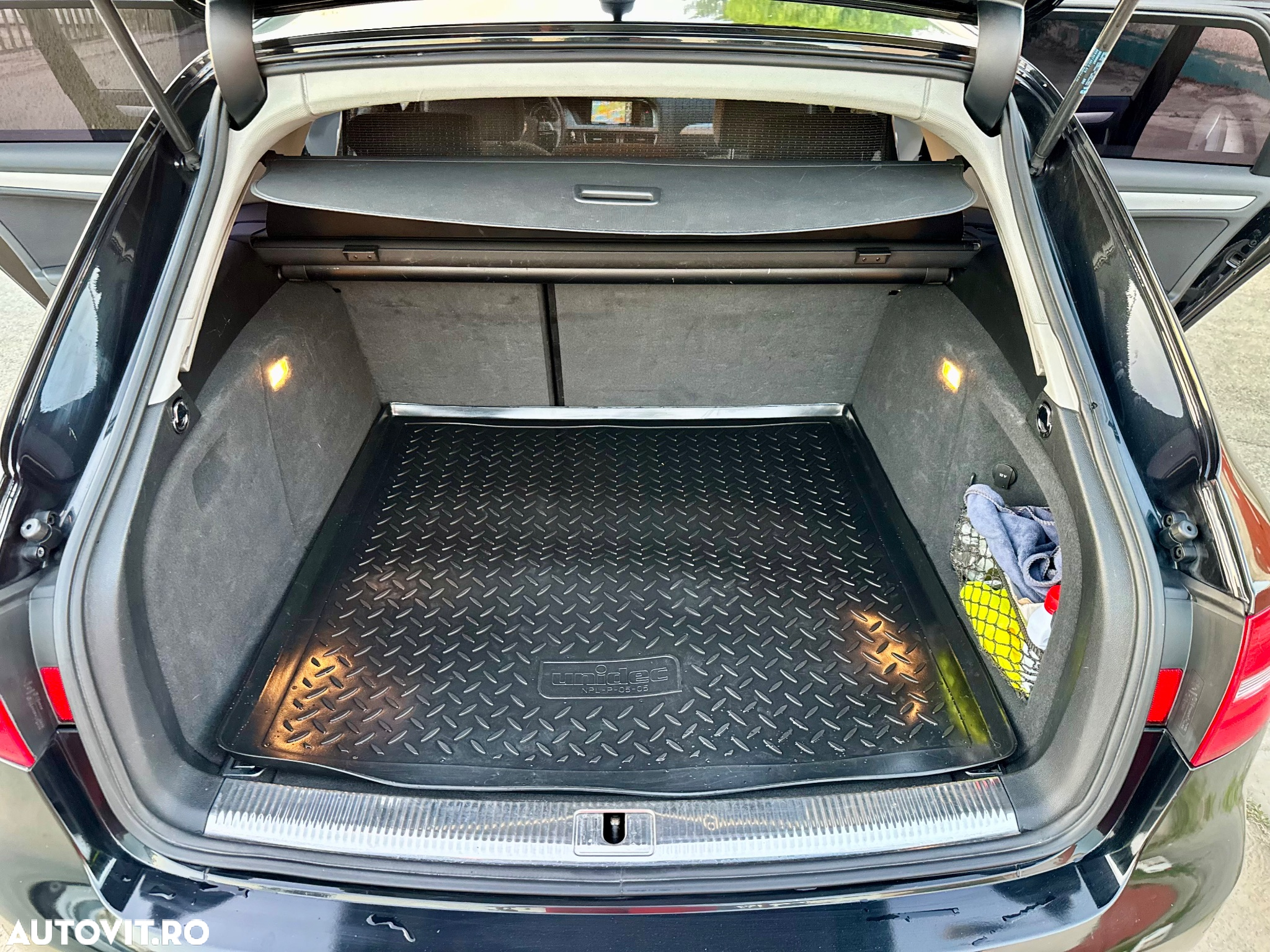 Audi A4 Avant 2.0 TDI - 5