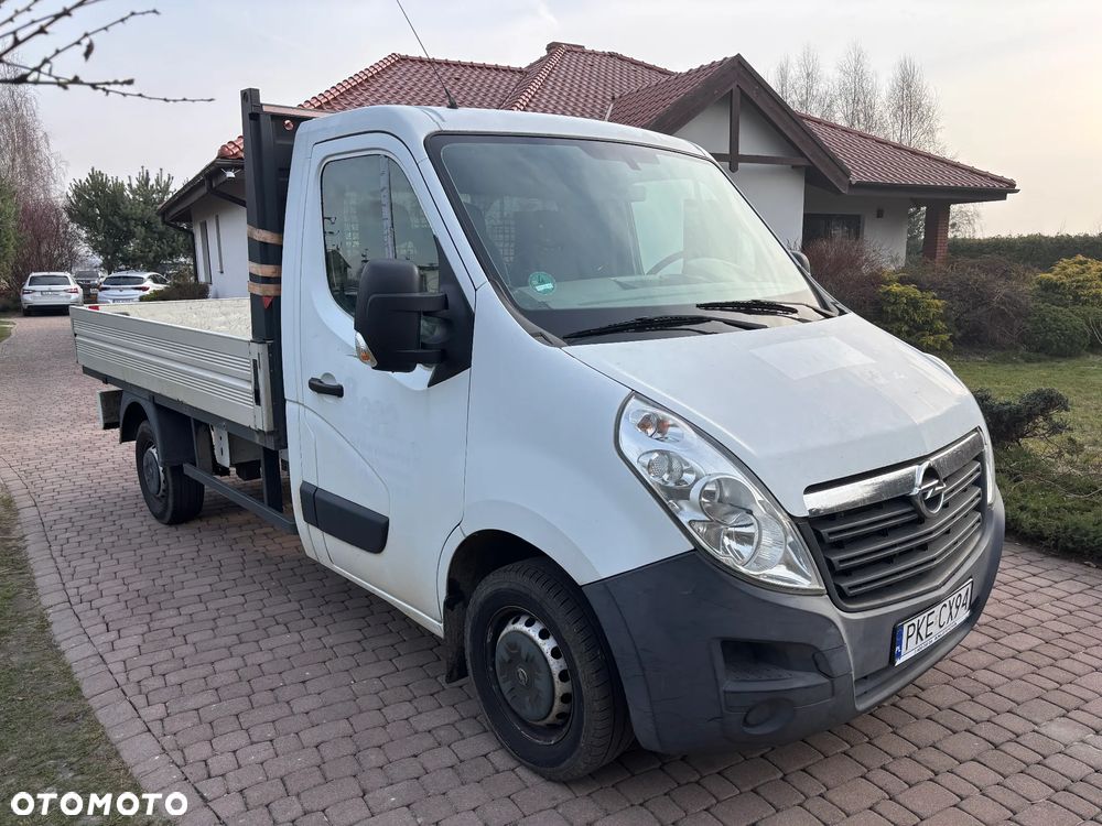 Opel MOVANO - 5
