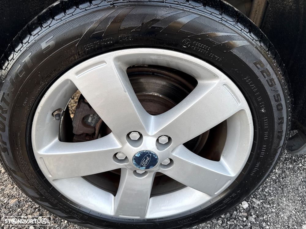 Ford S-Max 1.8 TDCi Titanium 7L - 25