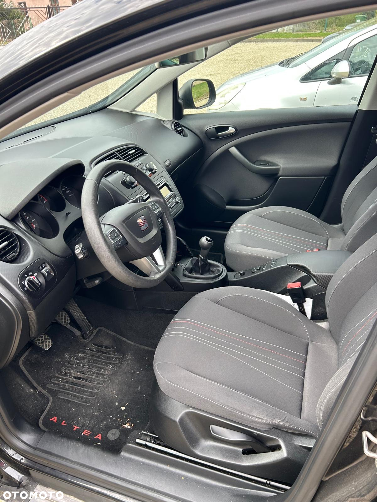 Seat Altea 1.2 TSI Reference Copa - 5