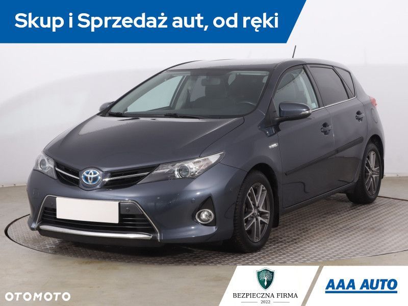 Toyota Auris - 3