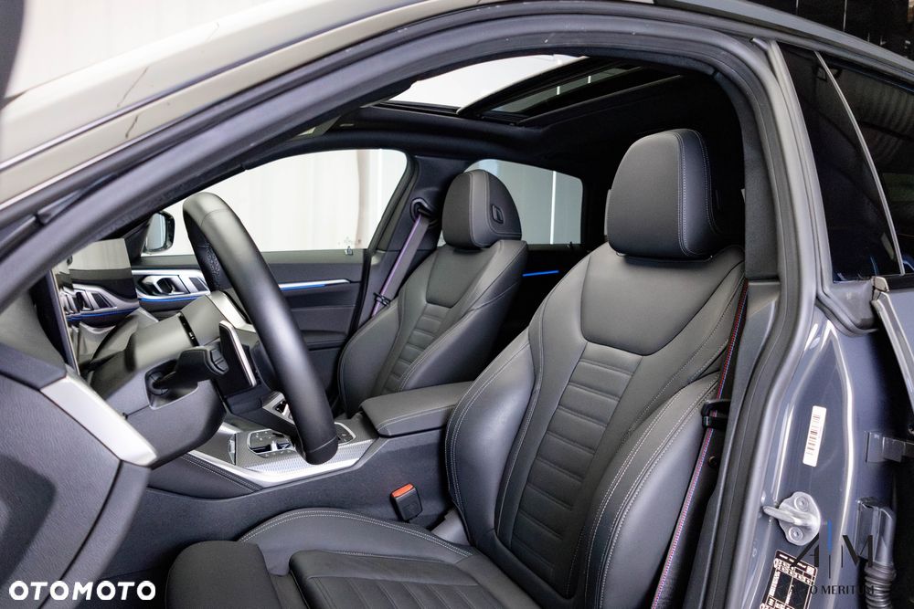BMW Seria 4 430i xDrive M Sport sport - 28