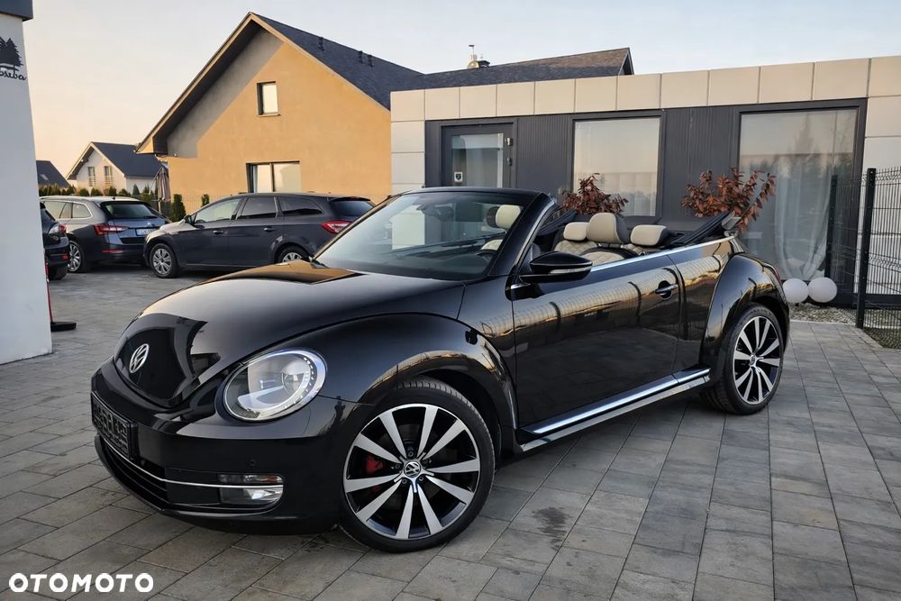 Volkswagen Beetle - 4