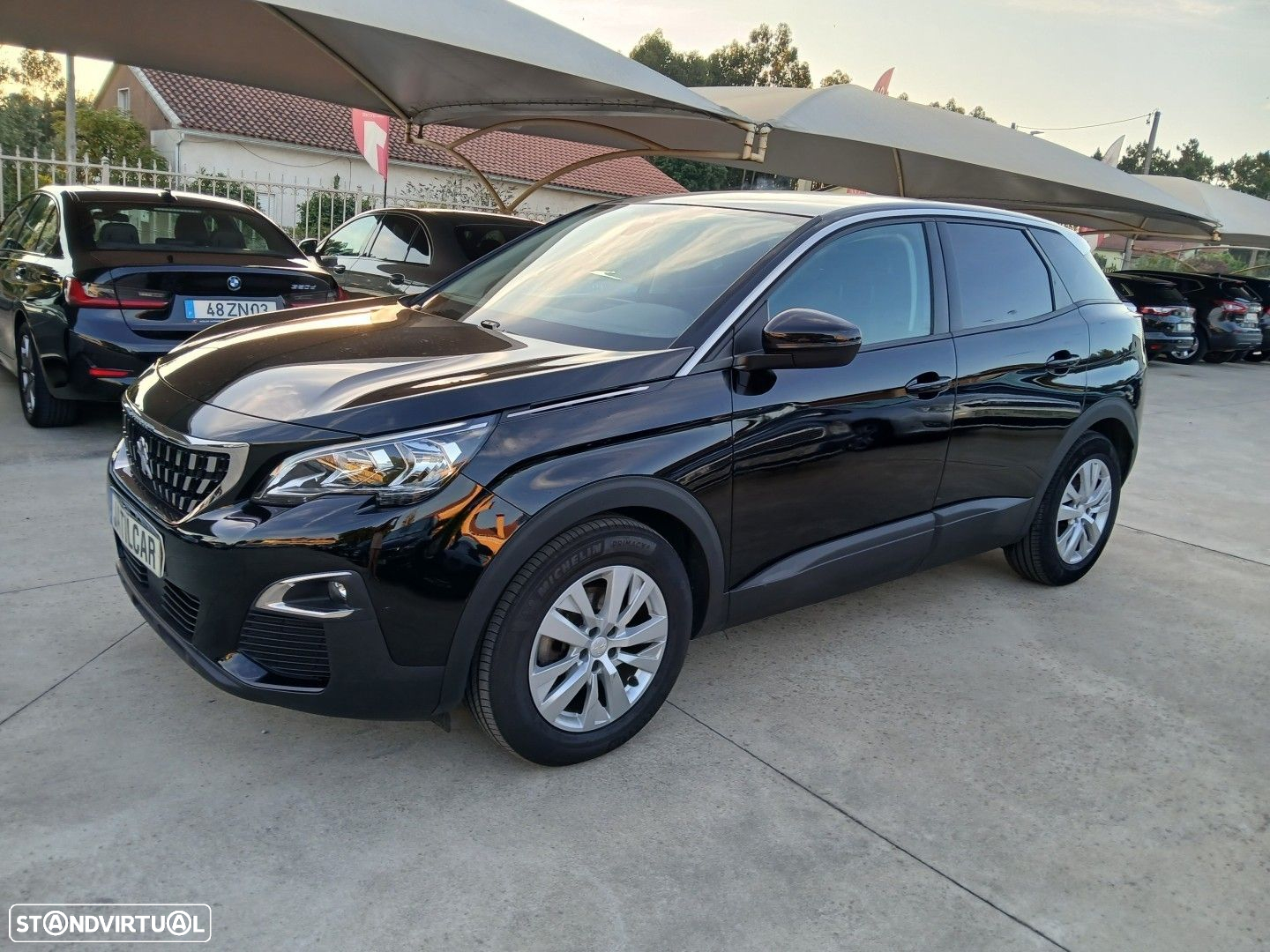 Peugeot 3008 1.5 BlueHDi Active - 4