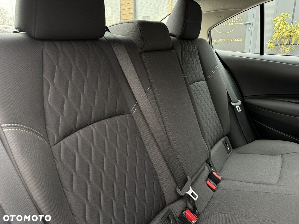 Toyota Corolla 1.5 Comfort - 33