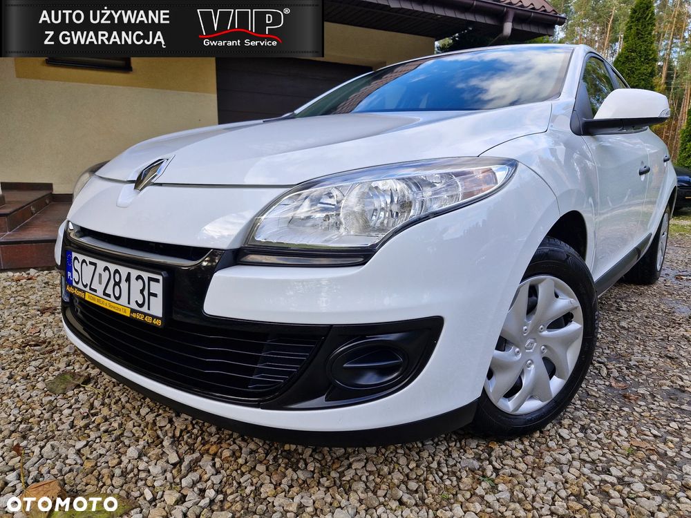 Renault Megane 1.6 16V 100 Expression - 1