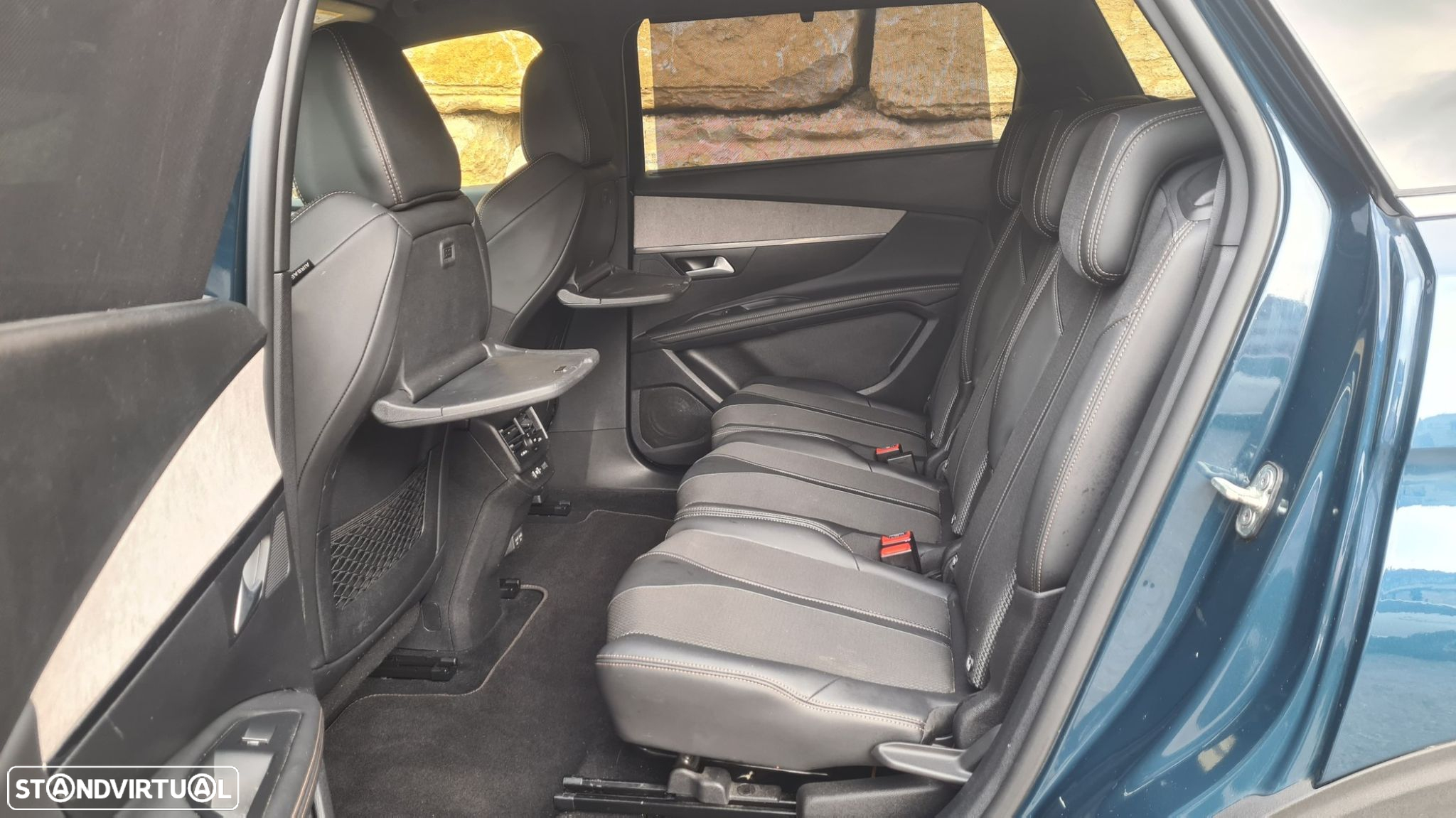 Peugeot 5008 1.5 BlueHDi GT EAT8 - 51