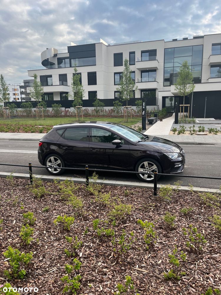 Seat Leon 1.5 TSI FR - 3