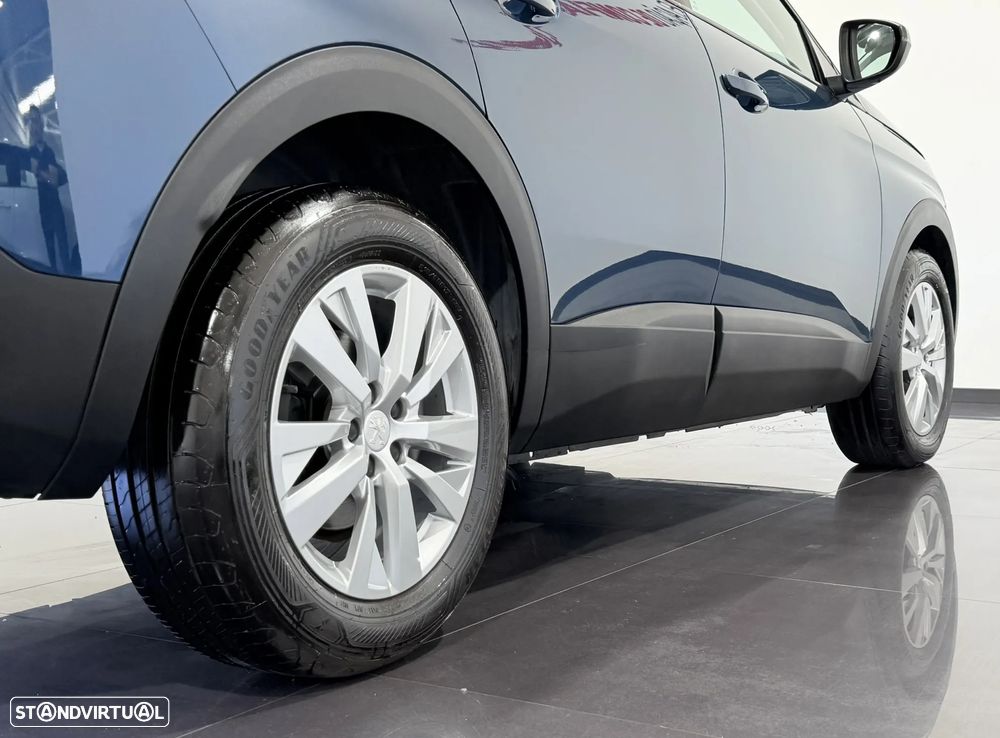 Peugeot 3008 1.5 BlueHDi Active - 50