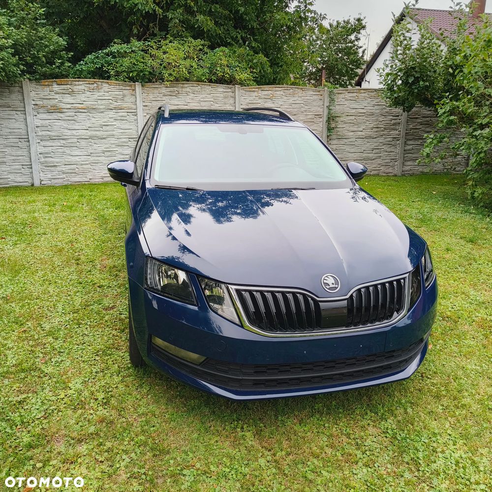 Skoda Octavia 1.4 TSI G-TEC CNG Active - 4