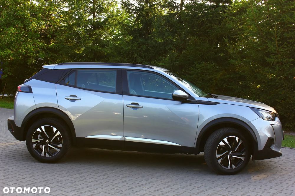 Peugeot 2008 1.5 BlueHDi Allure S&S - 4