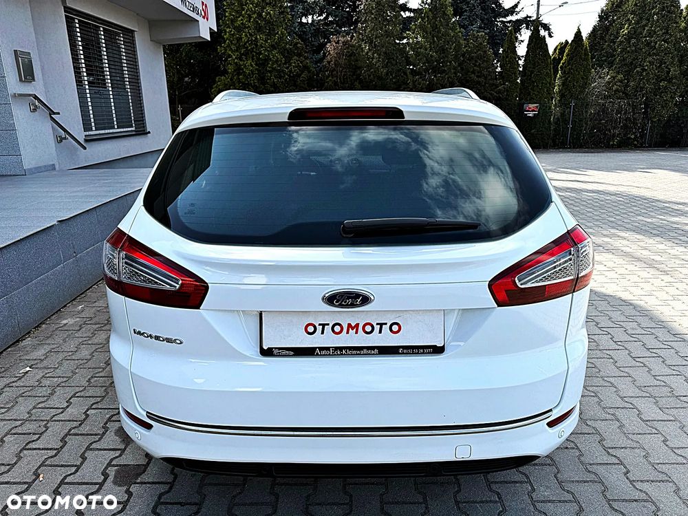 Ford Mondeo 2.0 TDCi Titanium - 6