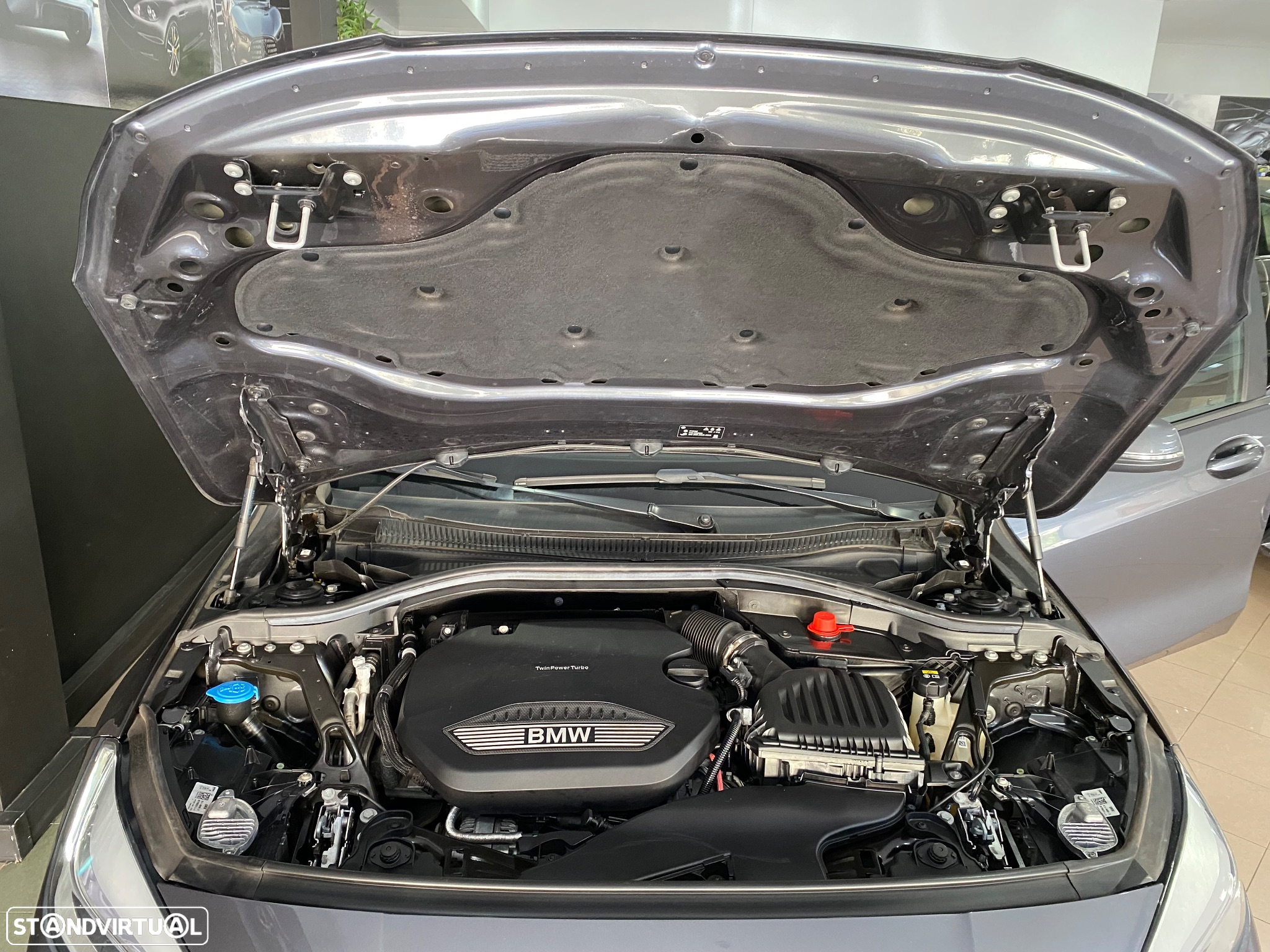 BMW 116 d Advantage - 4
