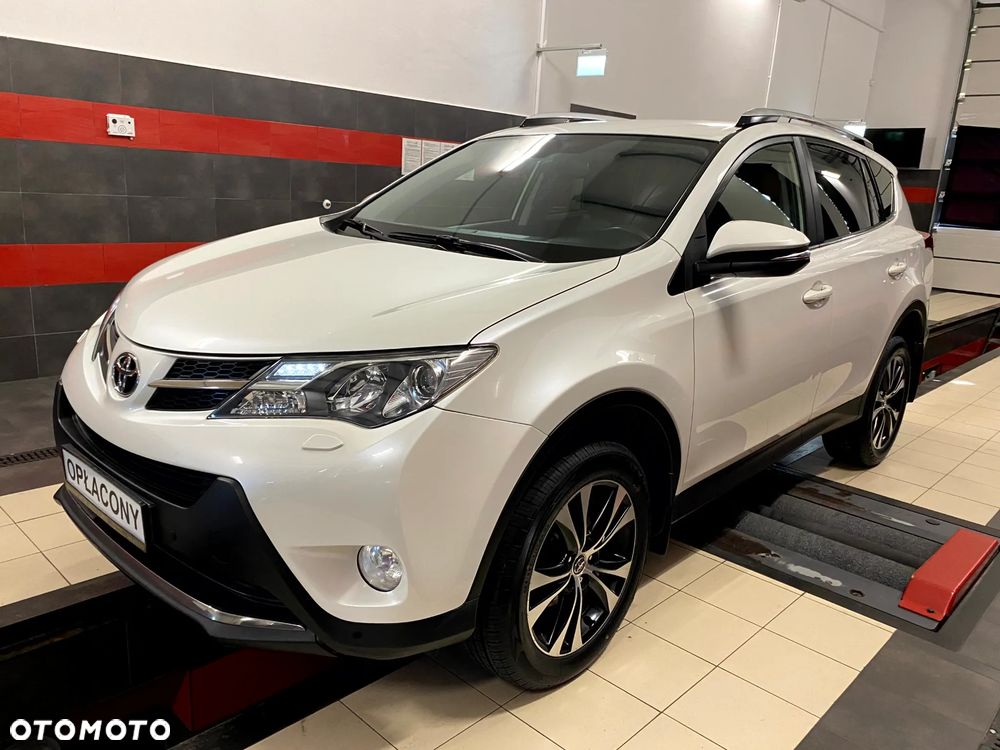 Toyota RAV4 2.0 4x4 Start&Stop CVT Edition-S - 8