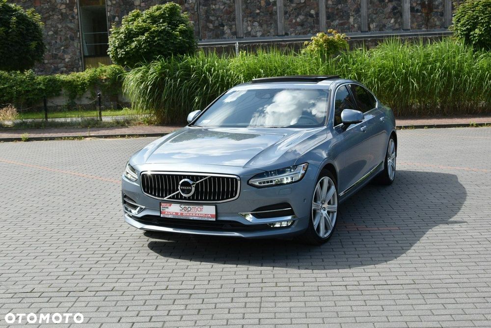 Volvo S90 - 20