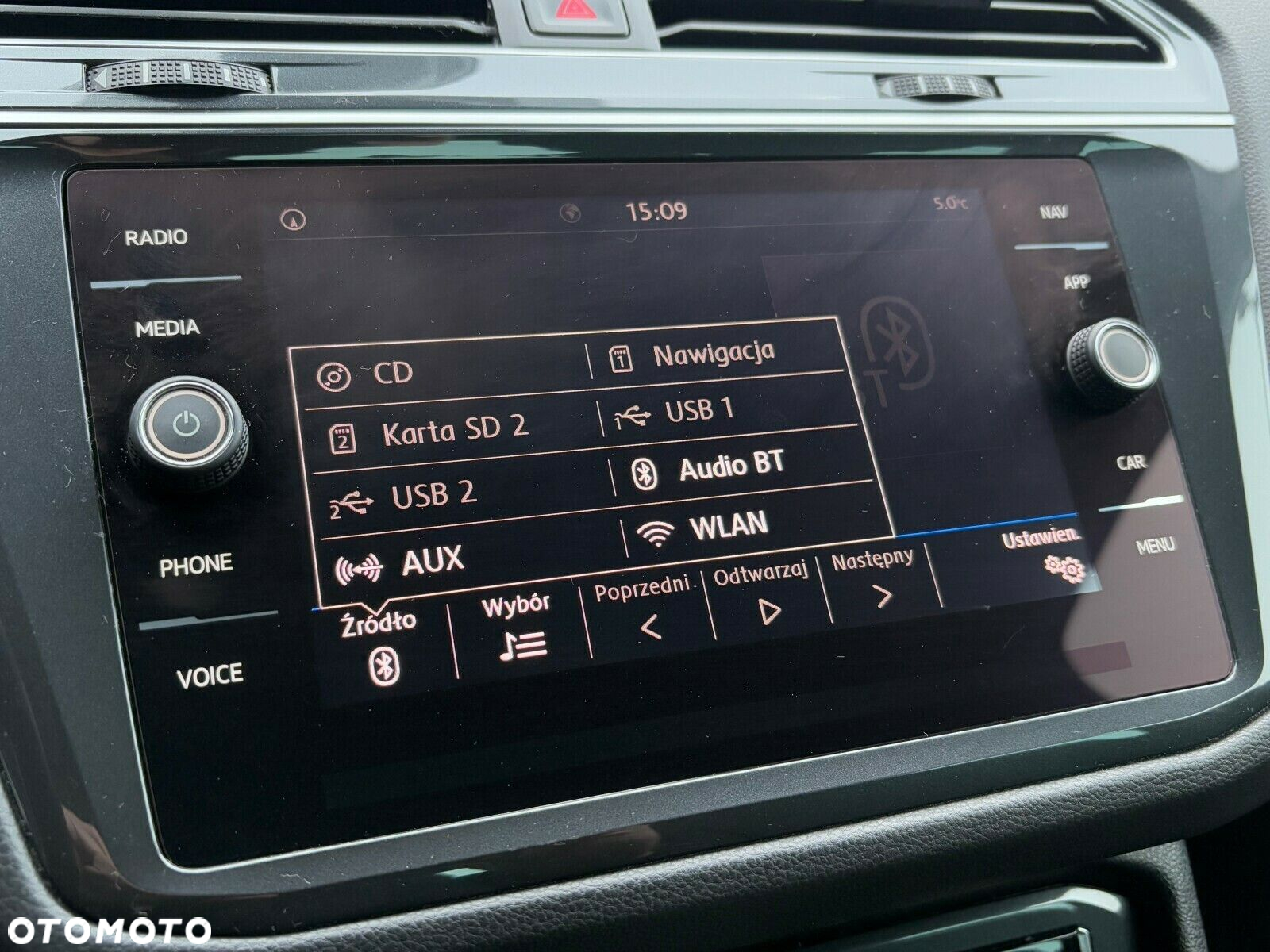 Volkswagen Tiguan 1.5 TSI EVO Comfortline DSG - 28