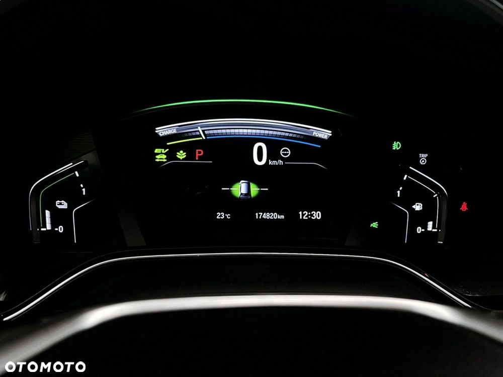 Honda CR-V - 31