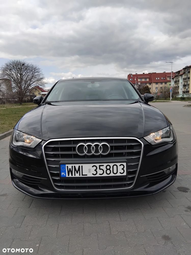 Audi A3 Limousine - 17