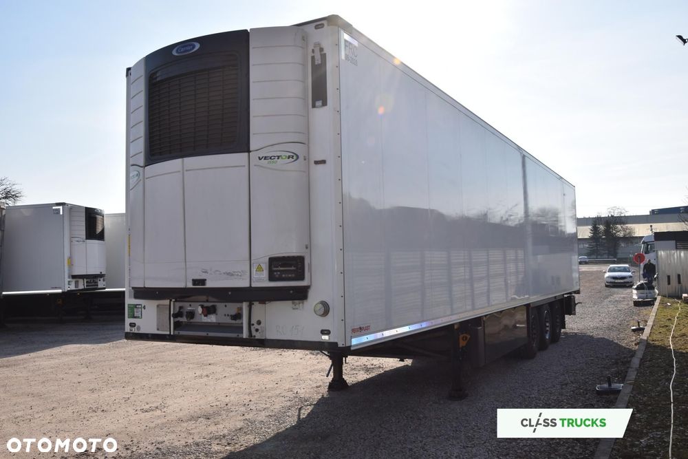 Schmitz Cargobull SKO FP 45 Carrier Vector 1550