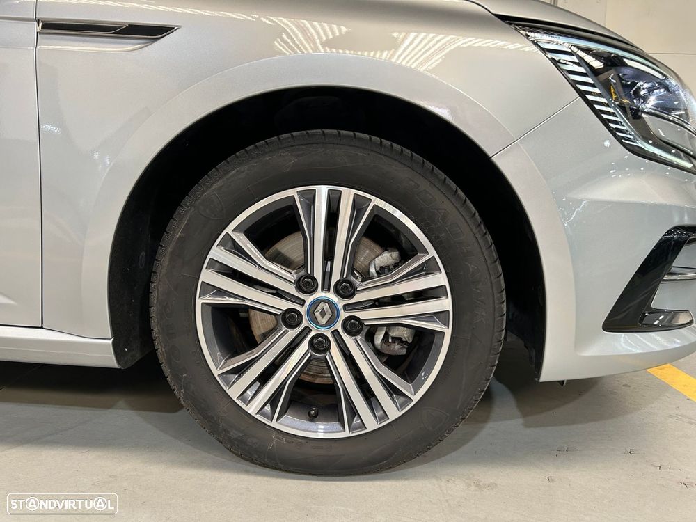 Renault Mégane Sport Tourer 1.6 E-Tech Plug-In Intens - 11