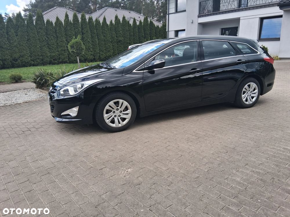 Hyundai i40 1.7 CRDi Comfort - 9
