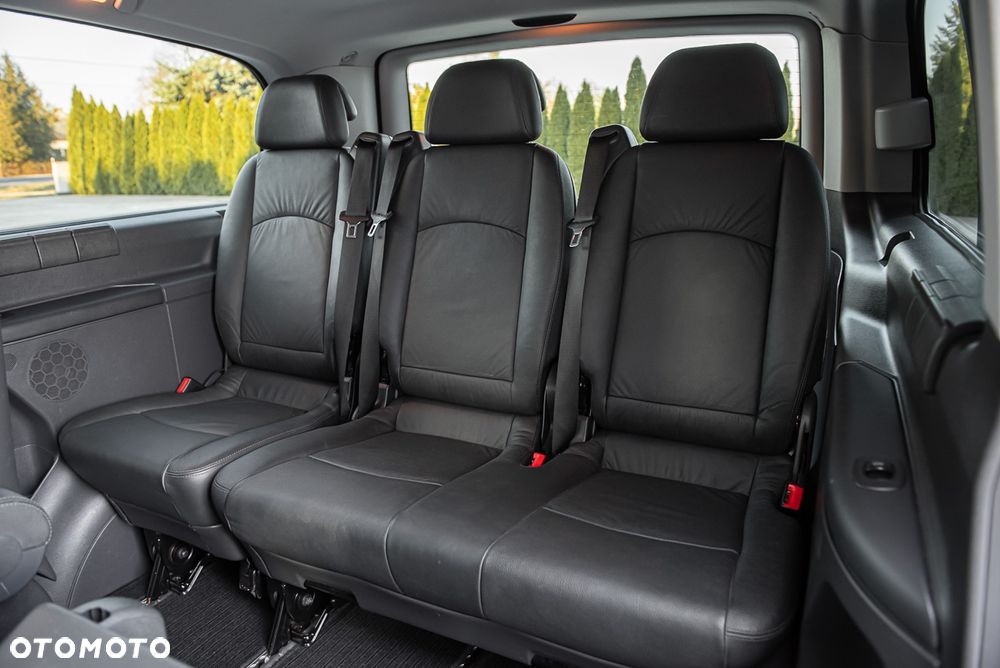 Mercedes-Benz Viano 3.0 CDI DPF lang Automatik Trend - 25