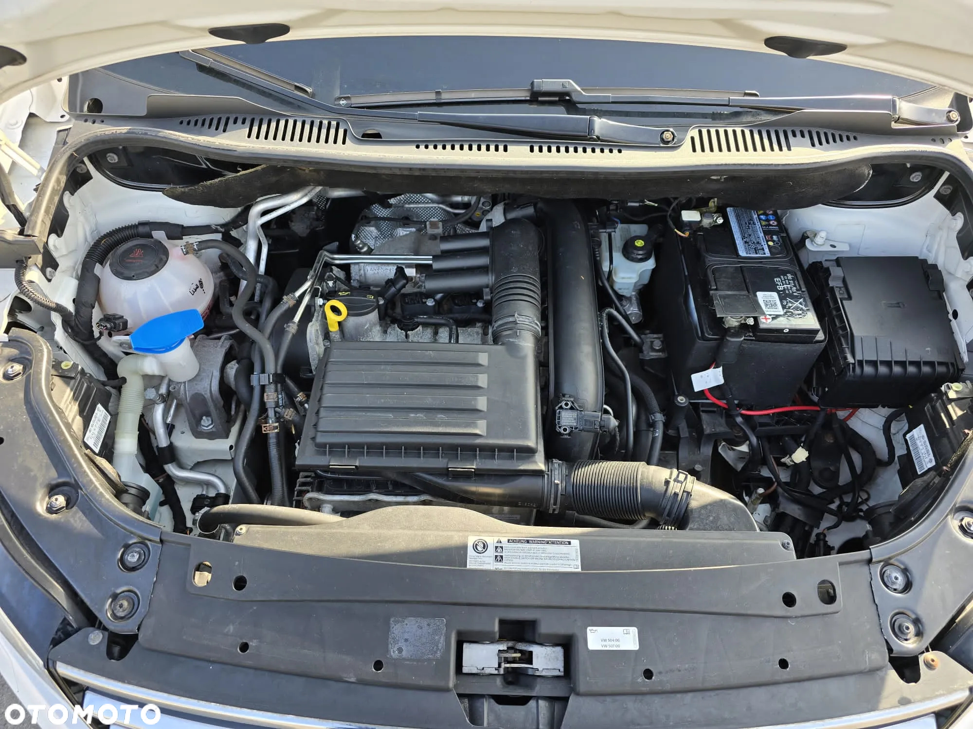 Volkswagen Caddy 1.4 TSI (5-Si.) DSG Family - 9