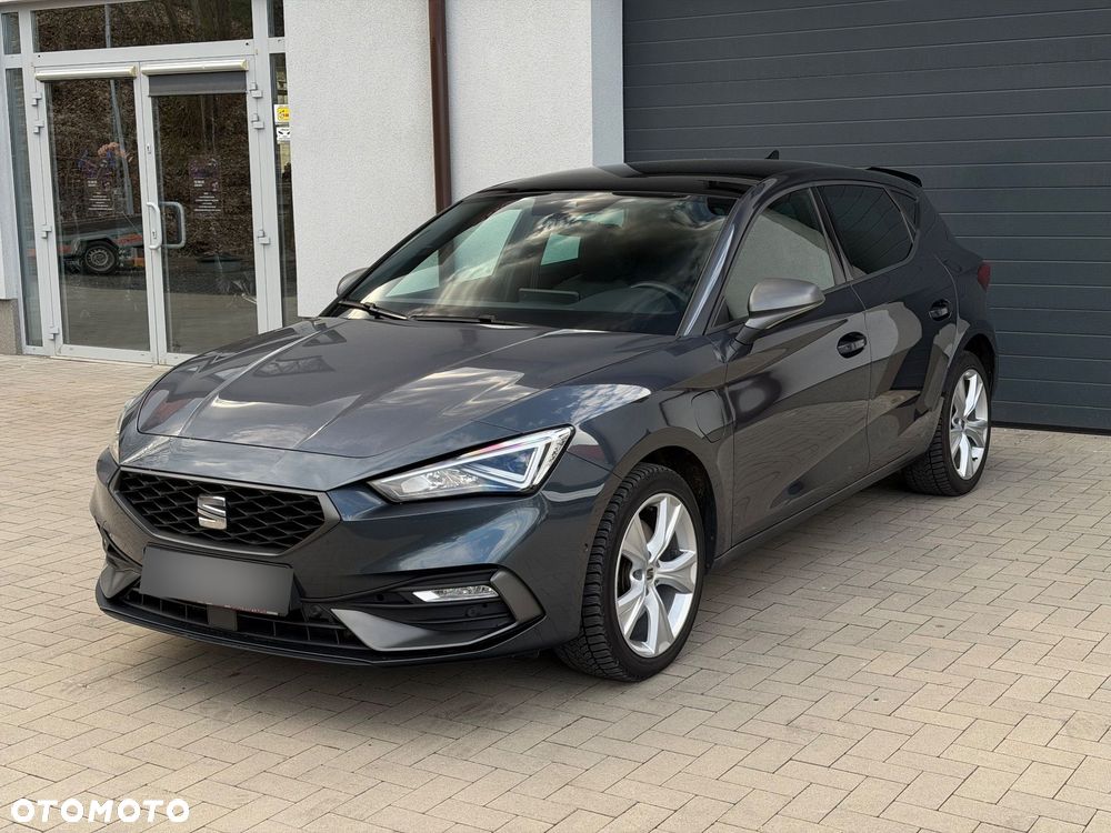 Seat Leon 1.4 eHybrid FR DSG - 3