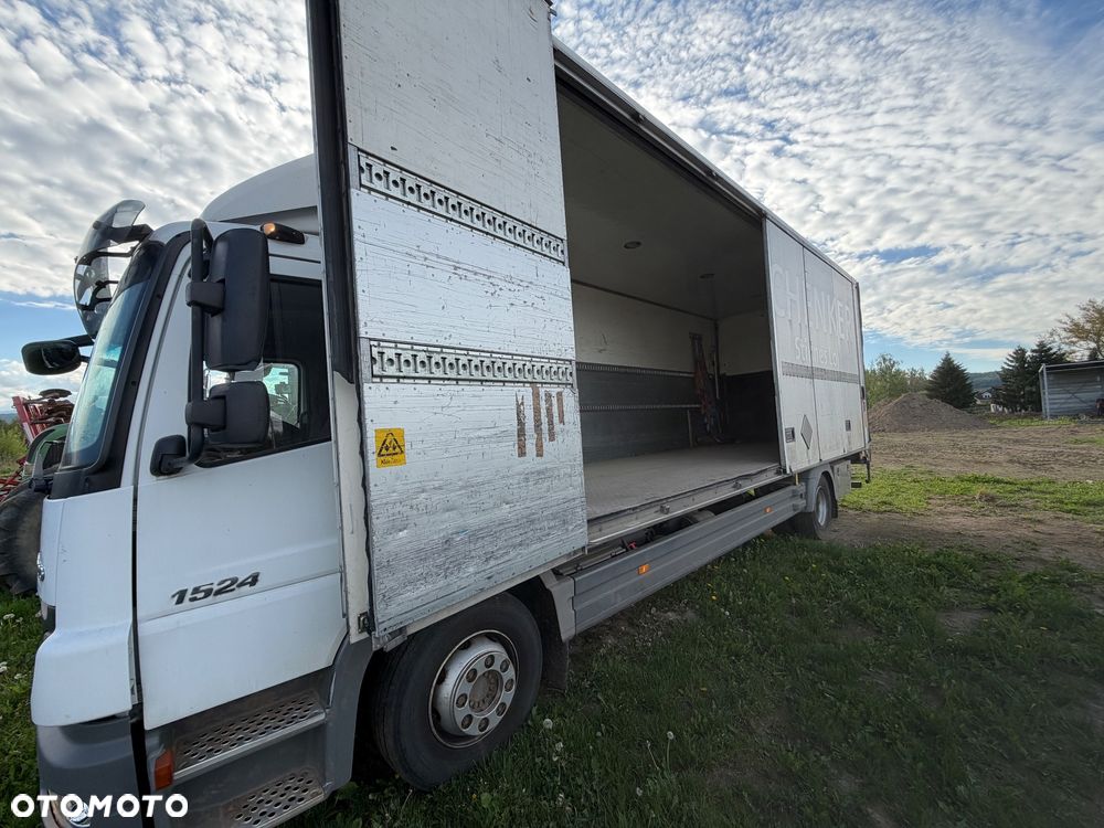 Mercedes-Benz ATEGO 1524L - 12