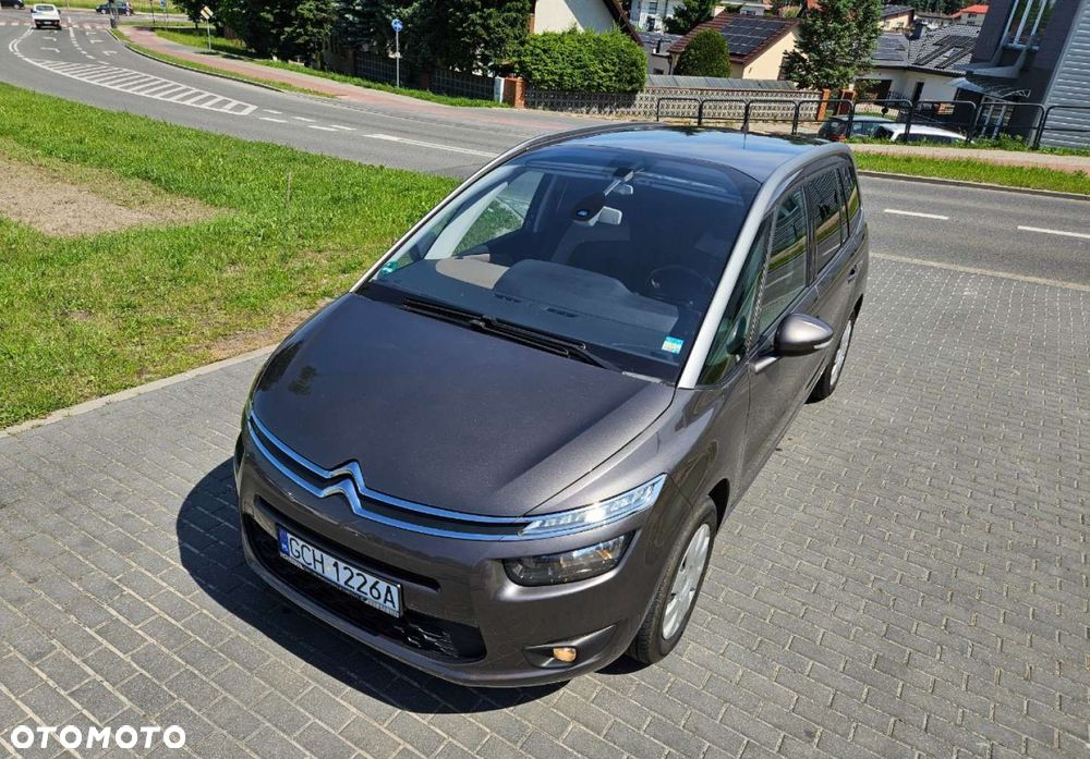 Citroën C4 Grand Picasso - 30