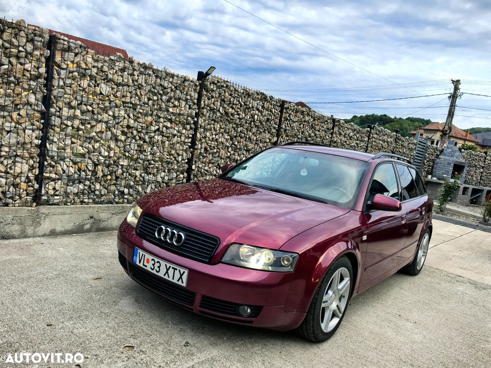 Audi A4 1.9 TDI Avant - 10