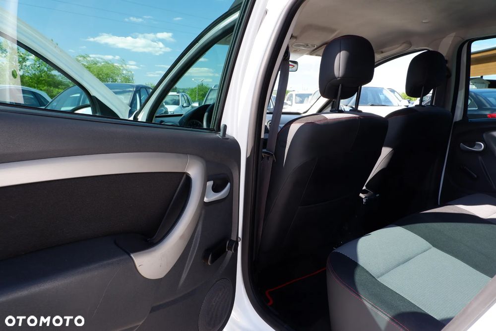 Dacia Duster 1.6 16V 105 4x2 Ice - 26