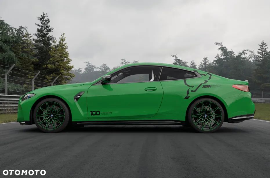 BMW M4 Competition M xDrive - 3