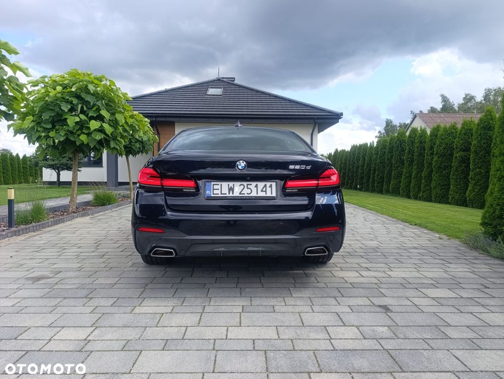 BMW Seria 5 520d M Sport Edition - 5