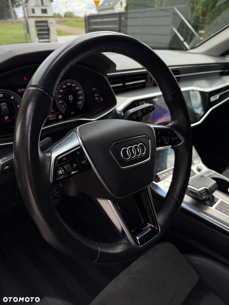 Audi A6 Avant 40 TDI mHEV S tronic - 20
