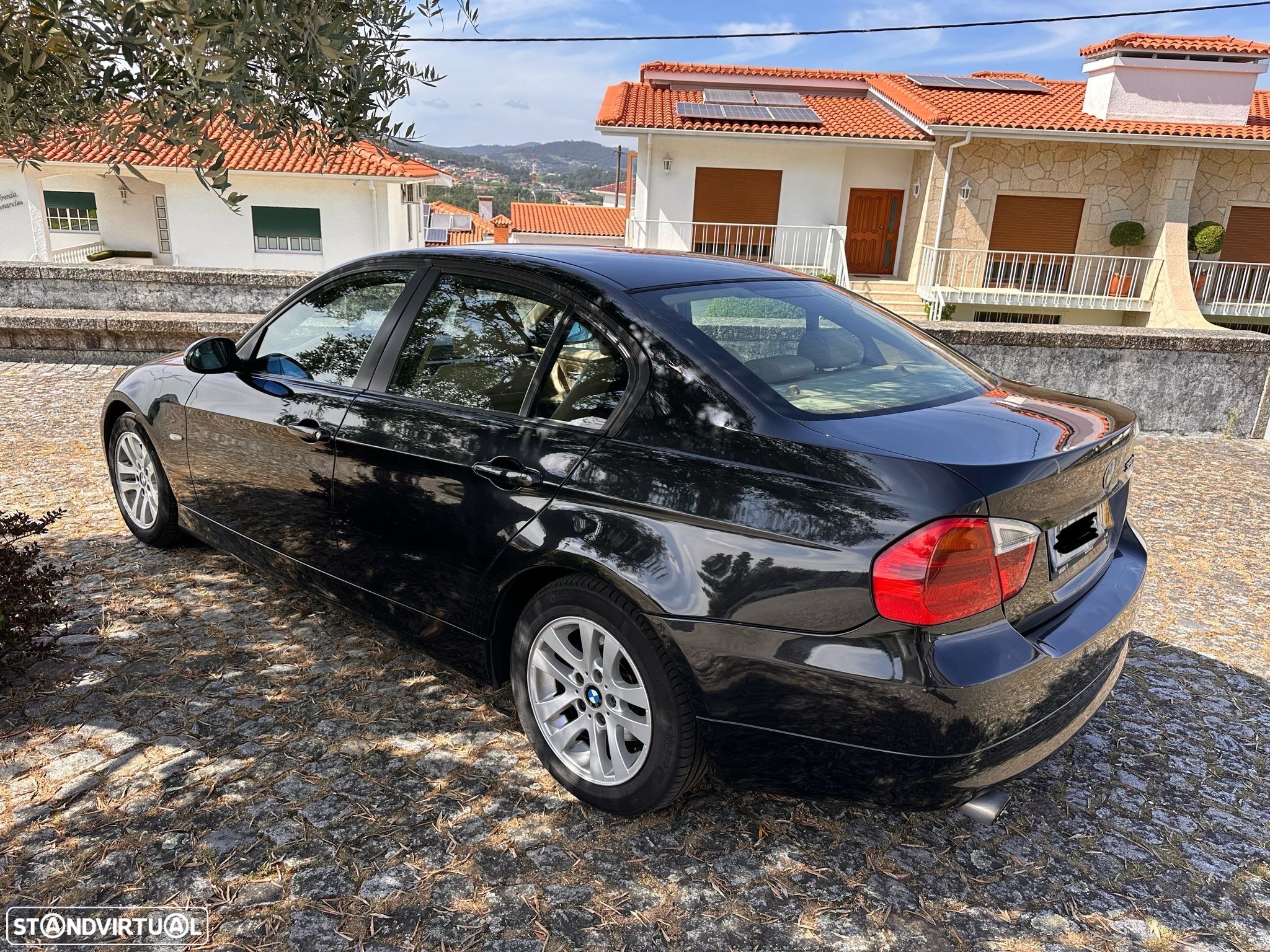 BMW 320 - 1