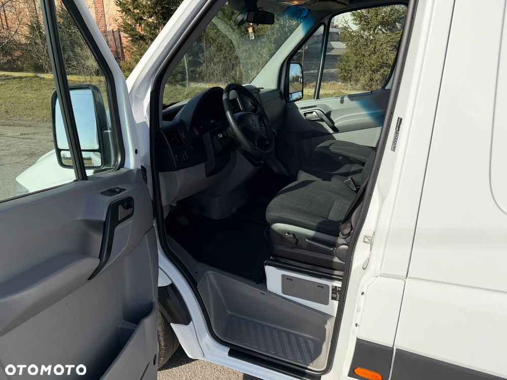 Mercedes-Benz Sprinter 316 CDi * 2.2 / 160KM * L2H2 * Furgon / Blaszak * - 26
