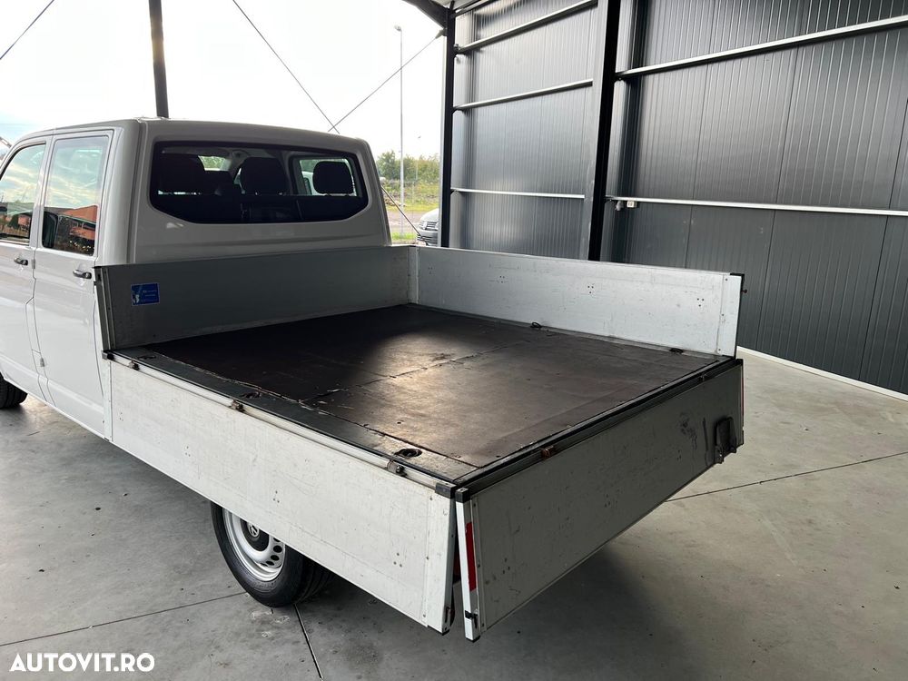 Volkswagen Transporter Doka - 22