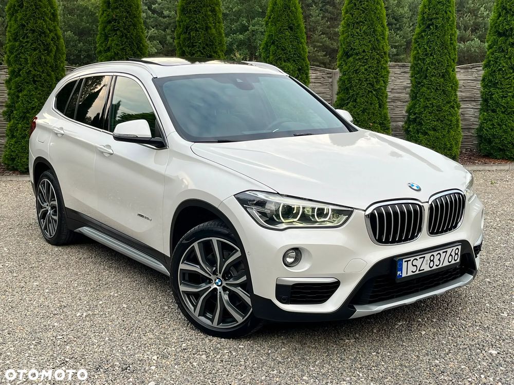 BMW X1 xDrive25d xLine - 1