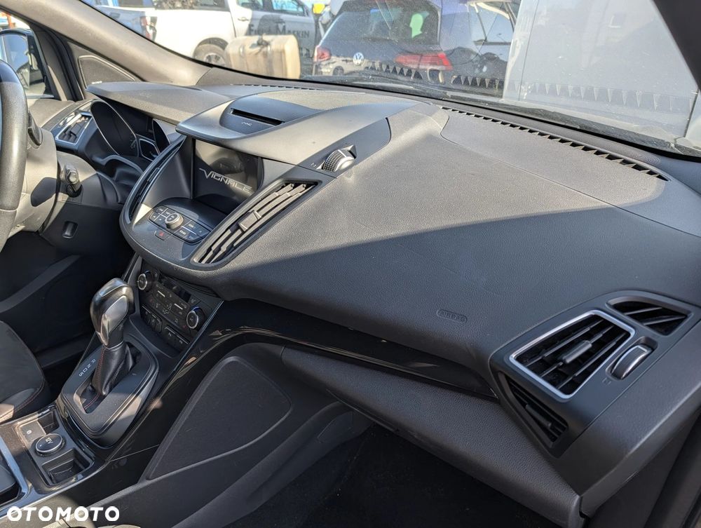 DESKA ROZDZIELCZA KOKPIT KONSOLA FORD KUGA II MK2 2019 - 1