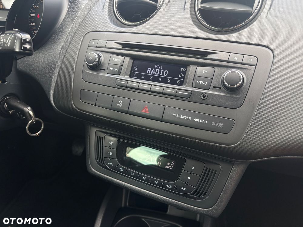 Seat Ibiza 1.4 16V Passion+ - 33