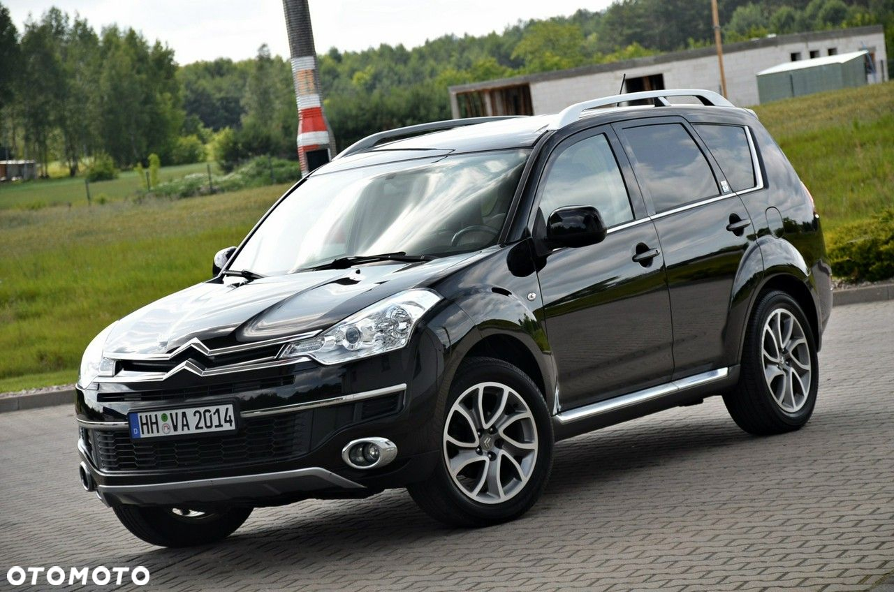 Citroën C-Crosser - 5
