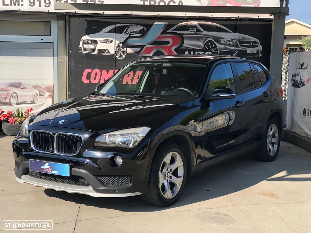 BMW X1 20 d xDrive Auto - 1