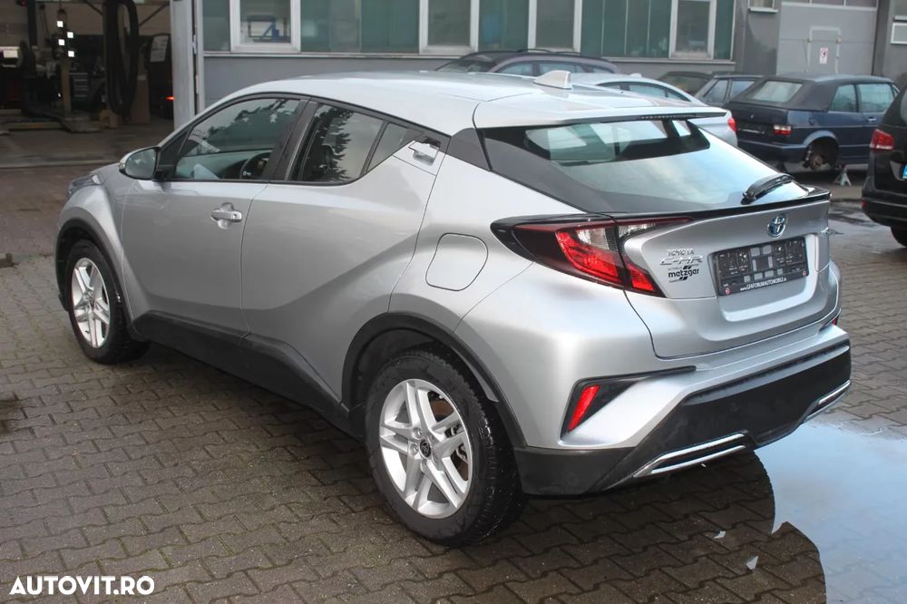 Toyota C-HR 1.8 HSD 4x2 CVT C-enter - 4