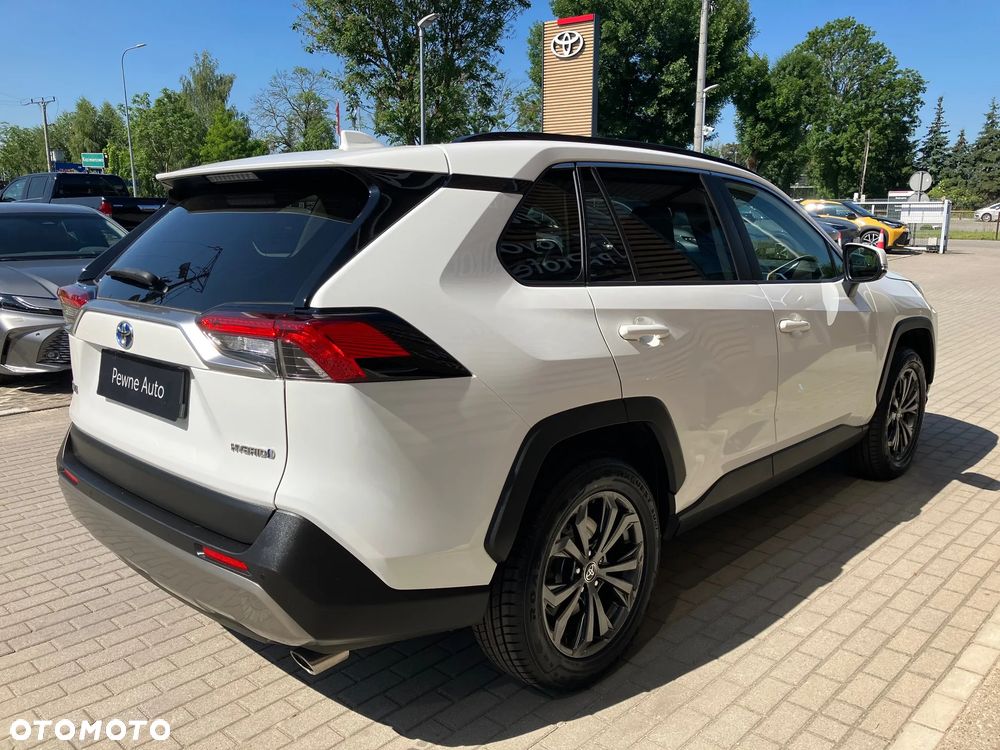 Toyota RAV4 2.5 Hybrid Comfort 4x2 - 10
