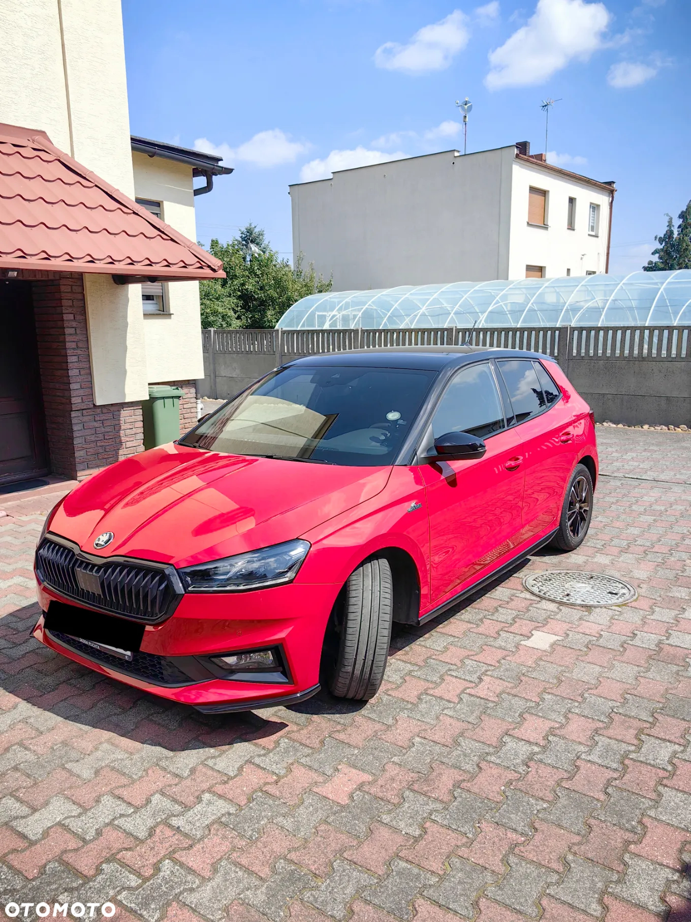 Skoda Fabia 1.5 TSI Monte Carlo DSG - 2